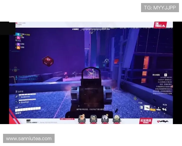 激烈角逐引爆全场 看各路选手如何突破极限挑战竞技巅峰