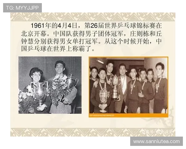 乒乓球运动的发展历程与现代竞技技术的创新突破分析