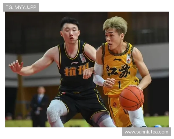 浙江广厦迎战强敌 展现全队实力力争胜利