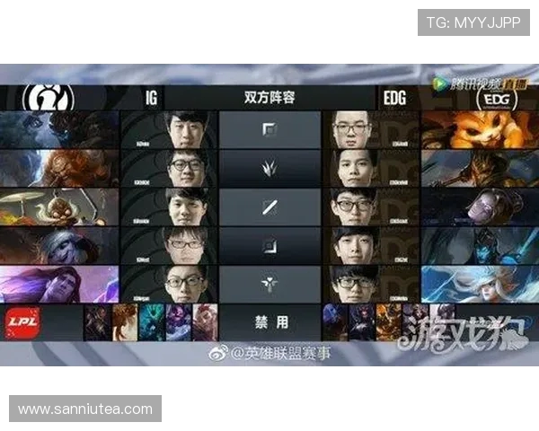 EDG战队包夹战术全解析：如何在英雄联盟中掌控比赛节奏与胜利秘诀