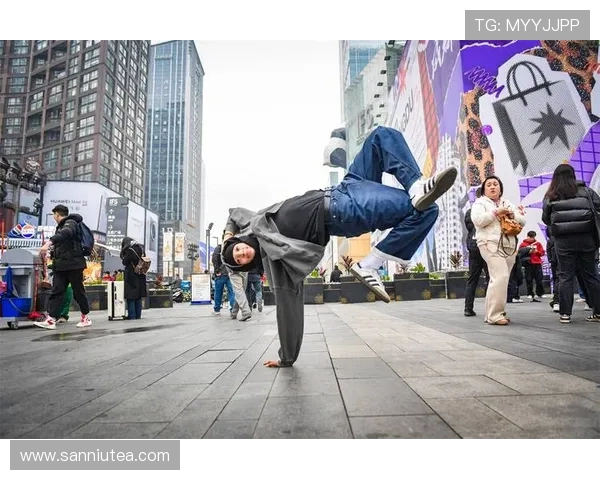 广州街舞队的节奏与风格碰撞街头文化的魅力探讨