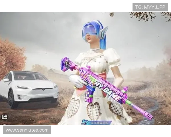 深度对话：黄敏如何在和平精英中找到人生的意义与乐趣