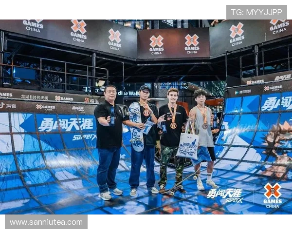 重庆滑板队的崛起与奋斗历程世界滑板锦标赛特别报道